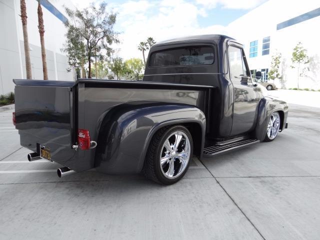 1955 -- Ford F-100 --
