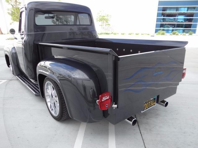 1955 -- Ford F-100 --