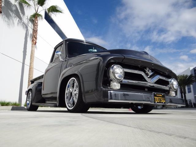 1955 -- Ford F-100 --
