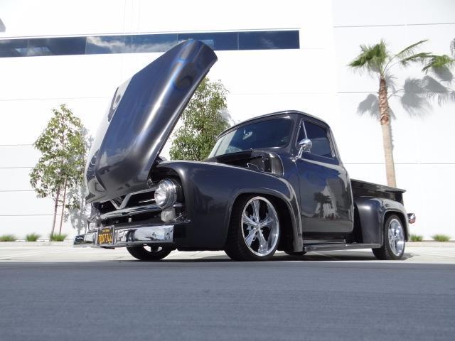 1955 -- Ford F-100 --