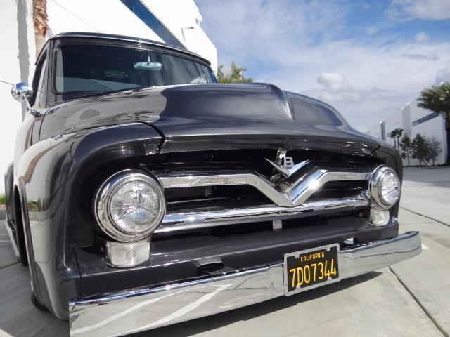 1955 -- Ford F-100 --