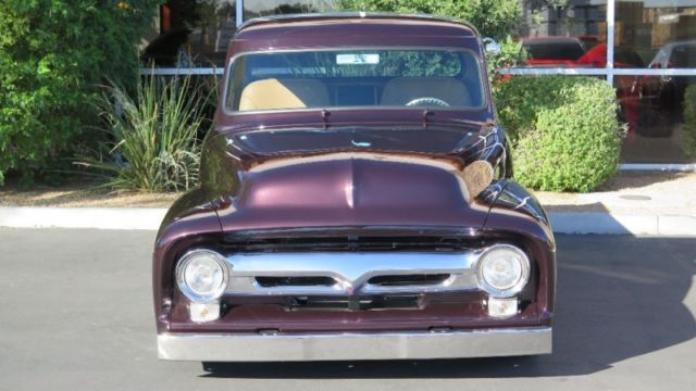 1955 Black Ford Other Pickups --