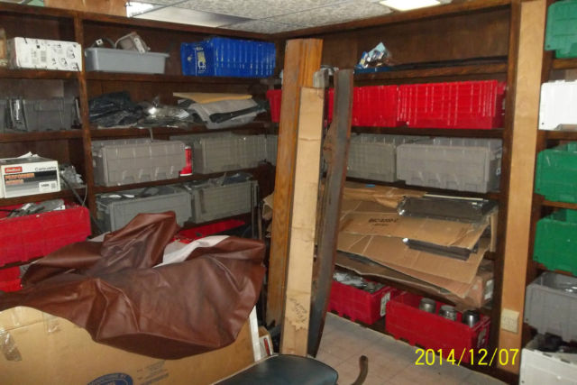 1955 Ford F-100 Standard Cab Pickup