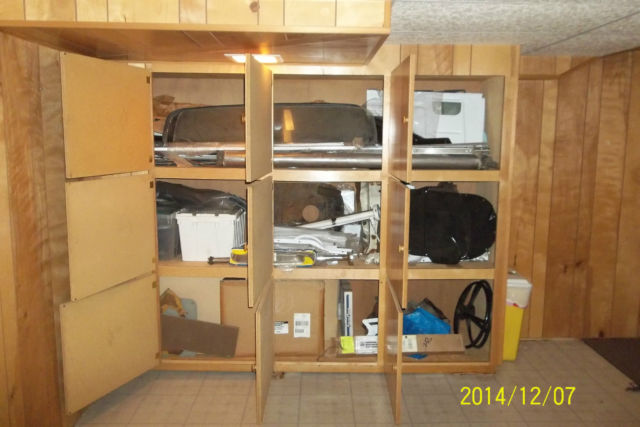 1955 Ford F-100 Standard Cab Pickup