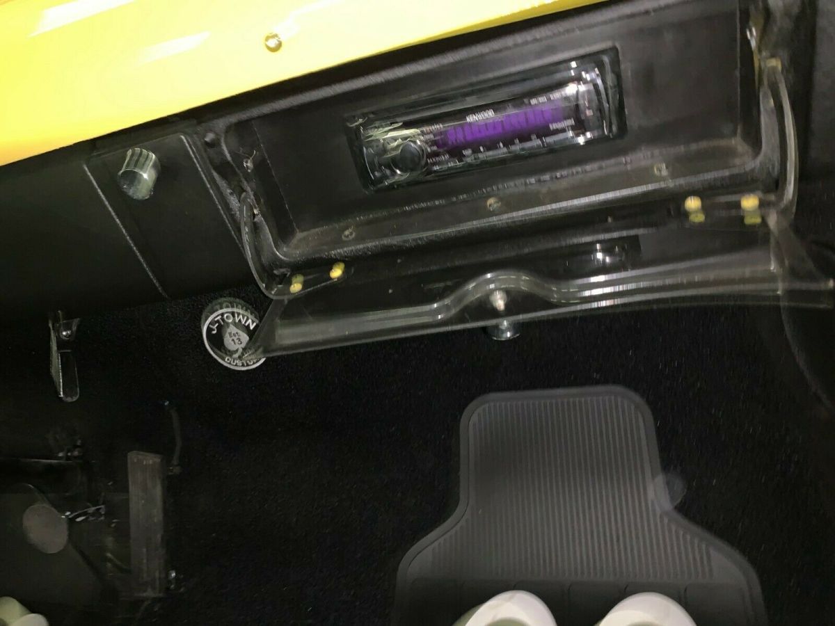 1955 Ford F-100 Standard Cab Pickup