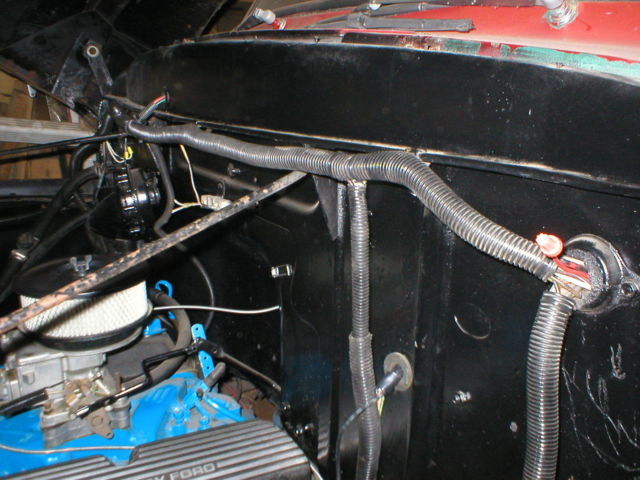 1955 Ford F-100 Standard Cab Pickup