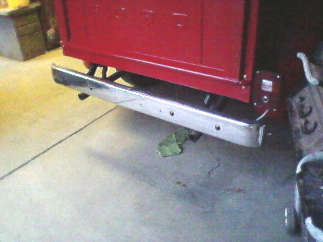 1955 Ford F-100 Standard Cab Pickup