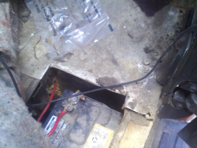 1955 Ford F-100 Standard Cab Pickup