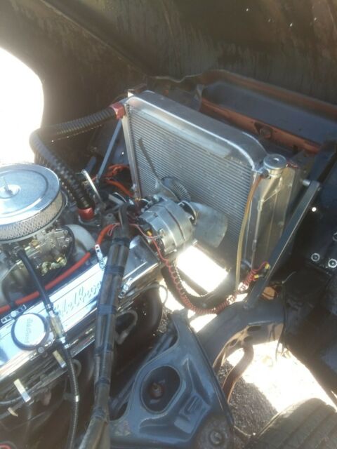 1955 Ford F-100 Standard Cab Pickup