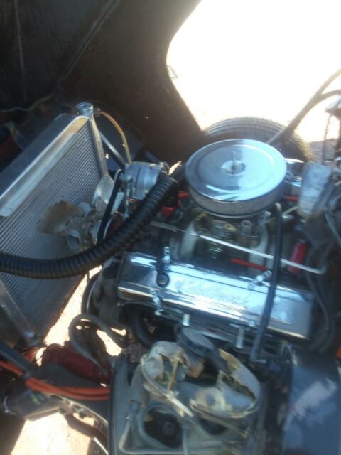 1955 Ford F-100 Standard Cab Pickup