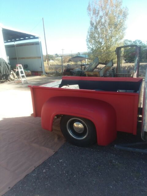 1955 Ford F-100 Standard Cab Pickup