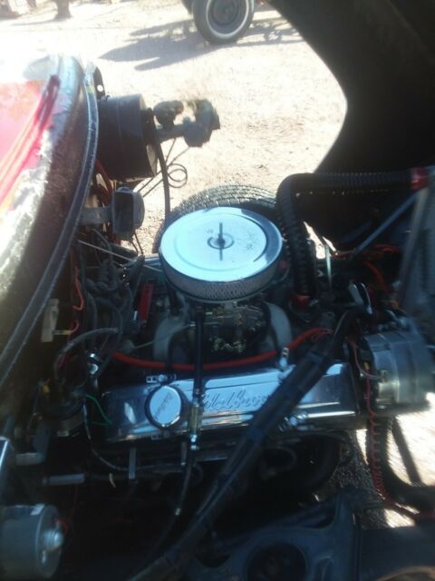 1955 Ford F-100 Standard Cab Pickup