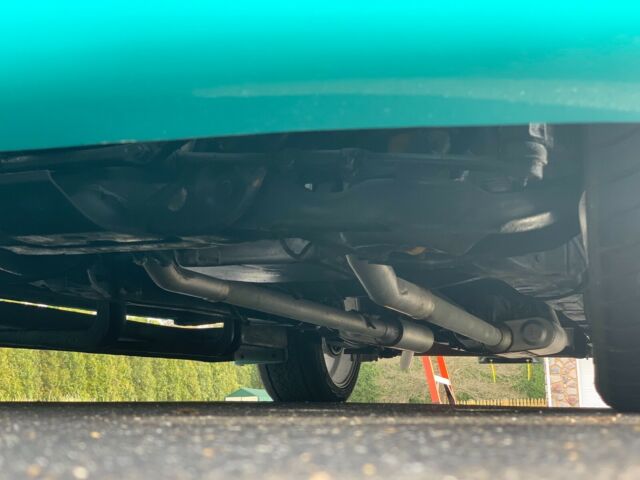 1955 Blue Ford F-100 Truck