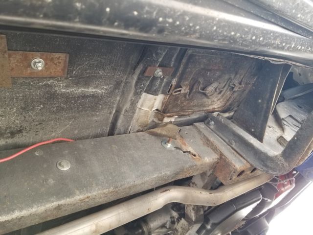 1955 off white Ford F-100 Standard Cab Pickup