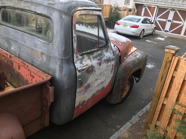 1955 Ford Other Pickups Standard Cab Pickup