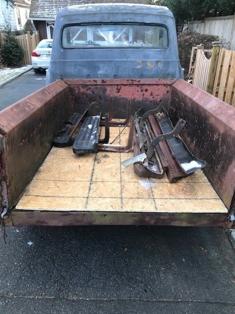 1955 Ford Other Pickups Standard Cab Pickup