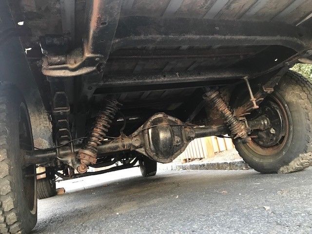 1955 Ford Other Pickups Standard Cab Pickup