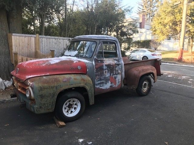 1955 Ford Other Pickups Standard Cab Pickup