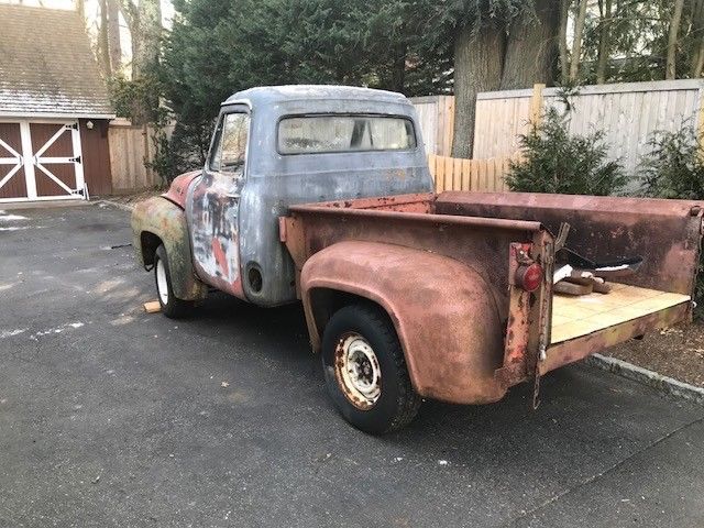1955 Ford Other Pickups Standard Cab Pickup