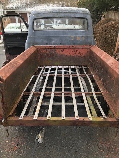 1955 Ford Other Pickups Standard Cab Pickup