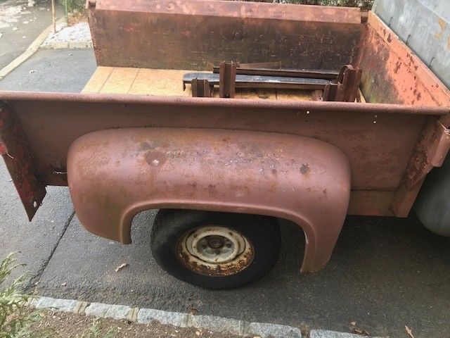 1955 Ford Other Pickups Standard Cab Pickup