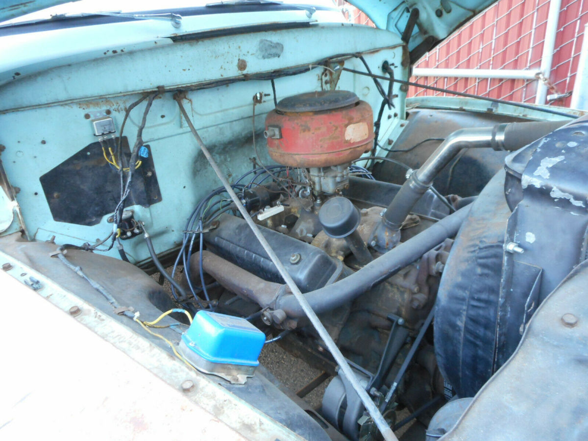 1955 Ford F-250 Pickup