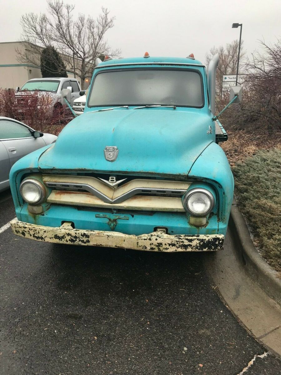 1955 Ford F-350
