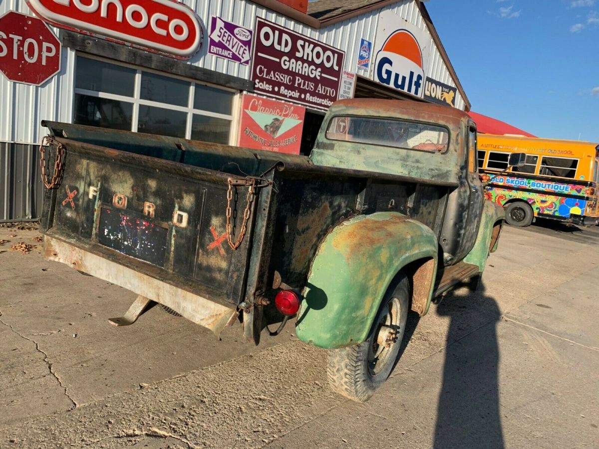1955 Ford Other Pickups Standard Cab Pickup