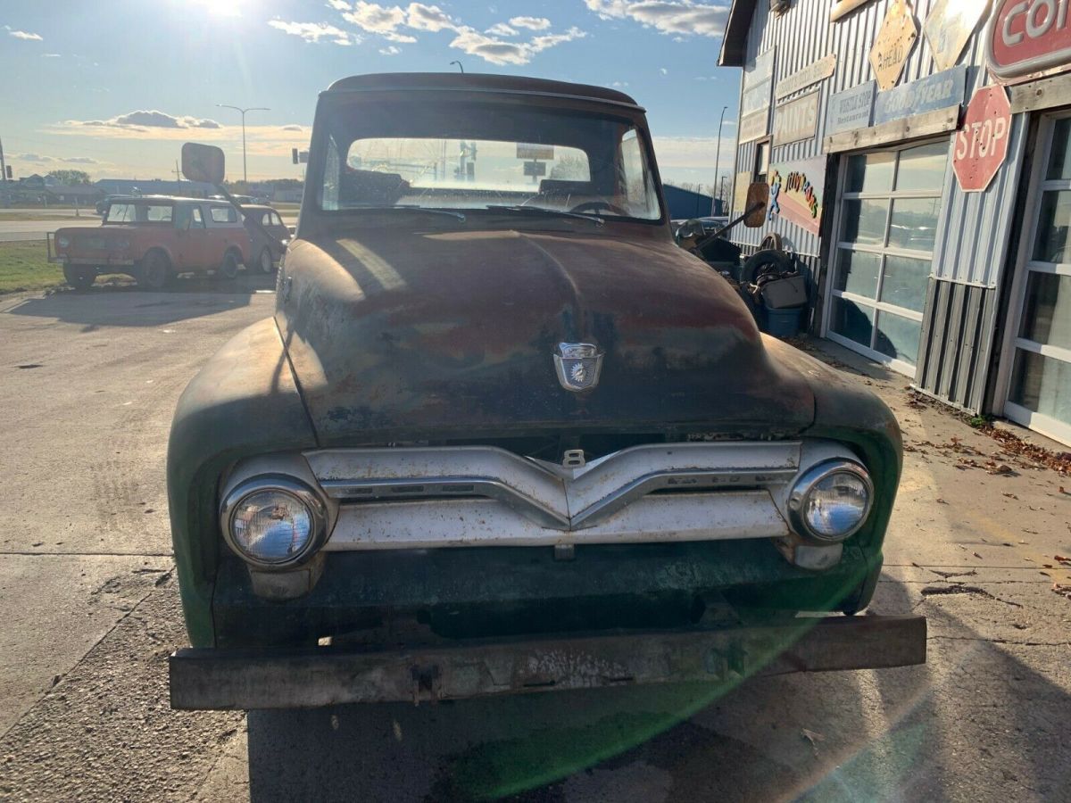 1955 Ford Other Pickups Standard Cab Pickup