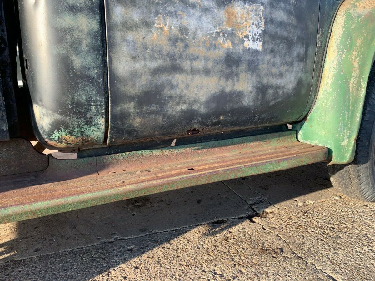 1955 Ford Other Pickups Standard Cab Pickup