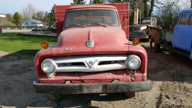 1955 Ford Other Pickups