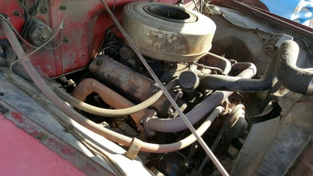 1955 Ford Other Pickups