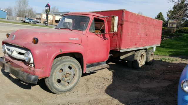 1955 Ford Other Pickups