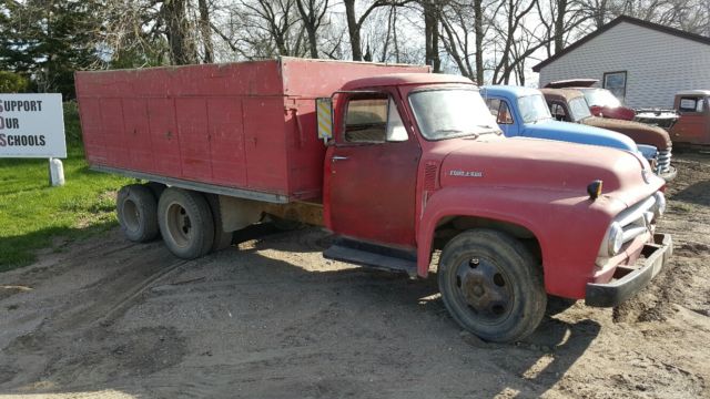 1955 Ford Other Pickups