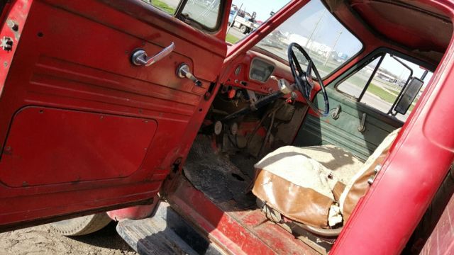 1955 Ford Other Pickups