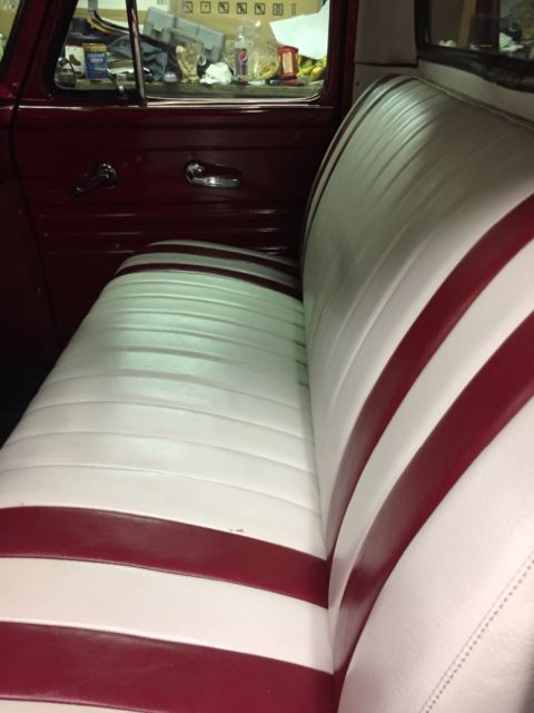 1955 Ford F-100
