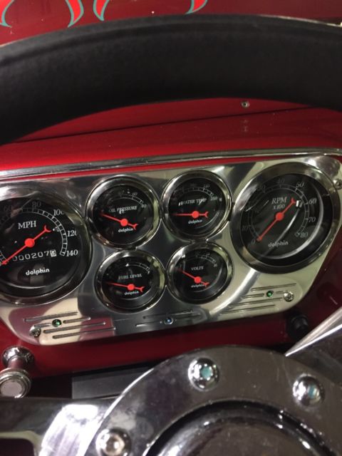 1955 Ford F-100