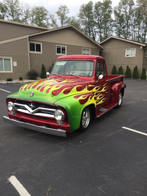 1955 Ford F-100