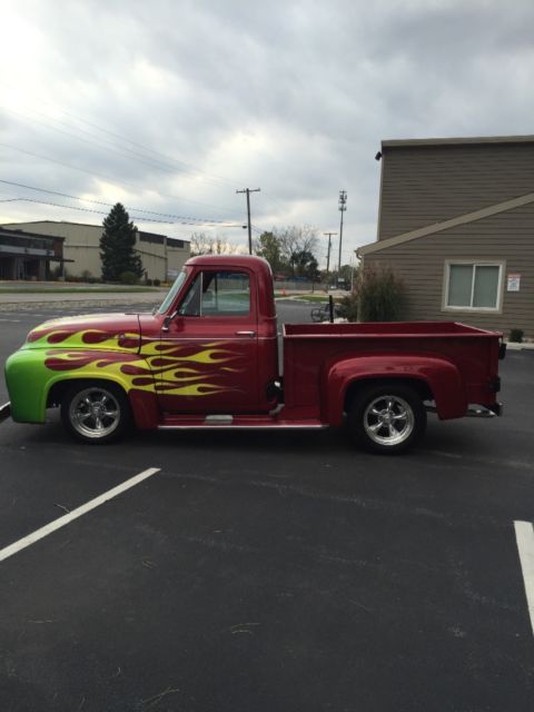 1955 Ford F-100