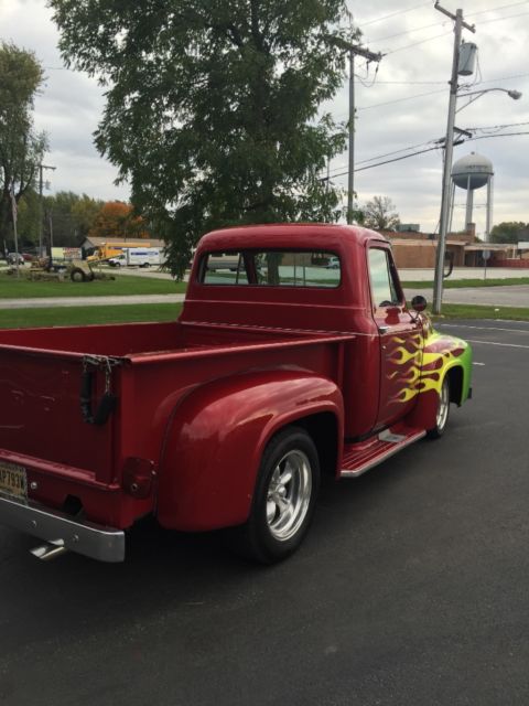 1955 Ford F-100