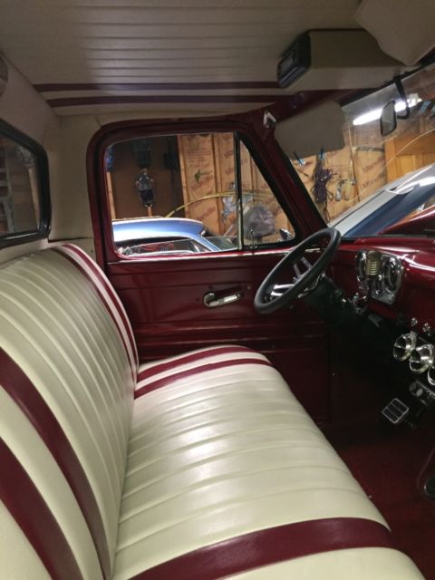 1955 Ford F-100