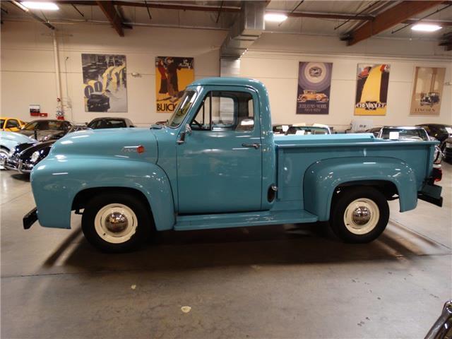 1955 N/A Ford F-100 N/A