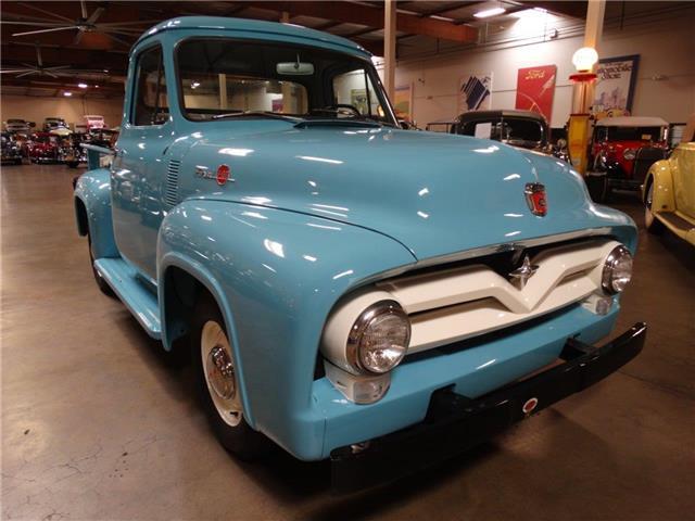 1955 N/A Ford F-100 N/A