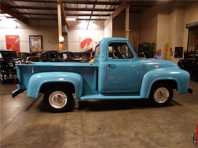 1955 N/A Ford F-100 N/A