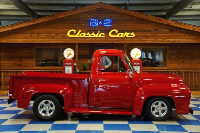 1955 Ford F-100