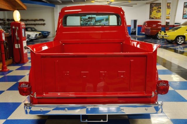 1955 Ford F-100