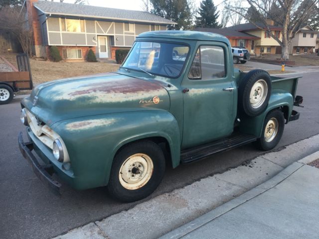 1955 Ford F-100