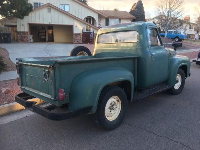 1955 Ford F-100