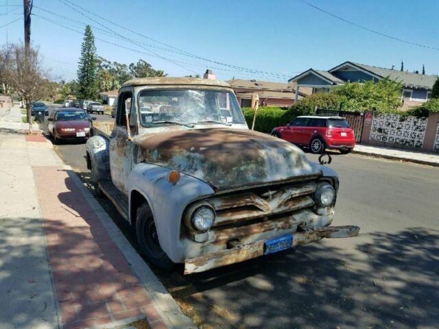 1955 Ford F-250