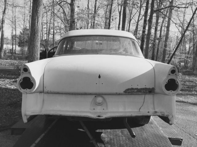 1955 Ford Fairlane Coupe